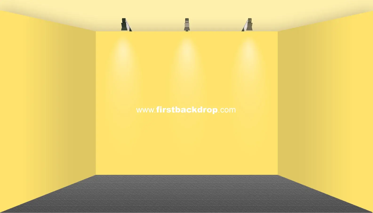 sewa backdrop custom